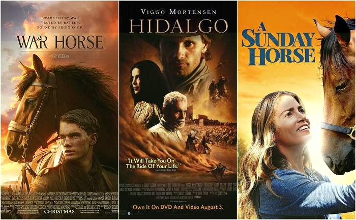 These Are The Best Best Horse Movies On Netflix (and Other Platforms)