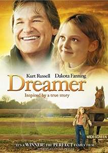 dreamer horse movies on netflix