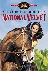 national velvet horse movie
