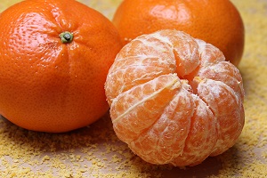 oranges