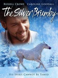 the silver brumby