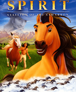 spirit horse movie on netflix