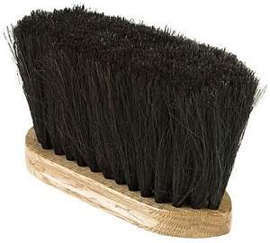 Horze Horse Hair Dust Brush