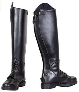 TuffRider Women's Starter Back Zip Field Boots