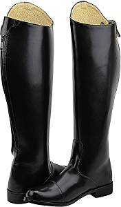 Hispar Stirling Dress Dressage Boots For Men