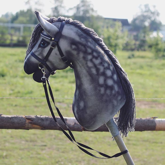 HOBU Hobby Horses updated their cover - HOBU Hobby Horses