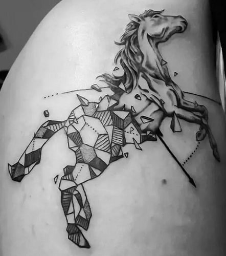 Horse Whisperers Inspiring Horse Tattoo Designs And Ideas