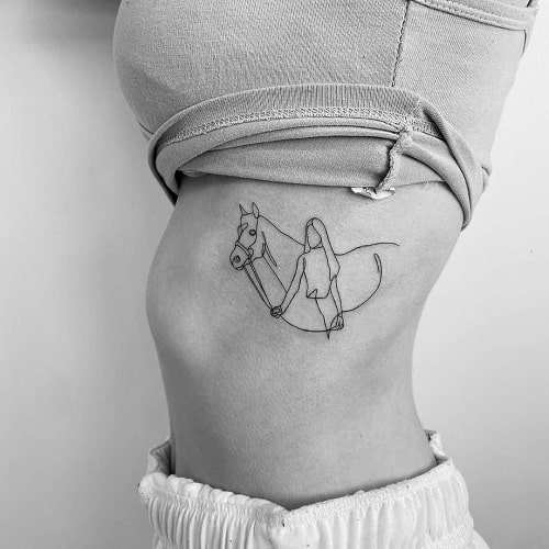 15 Best Fine Line Tattoos and Ideas for Minimalists in 2023