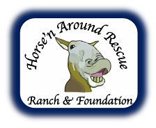 Horsen Around logo