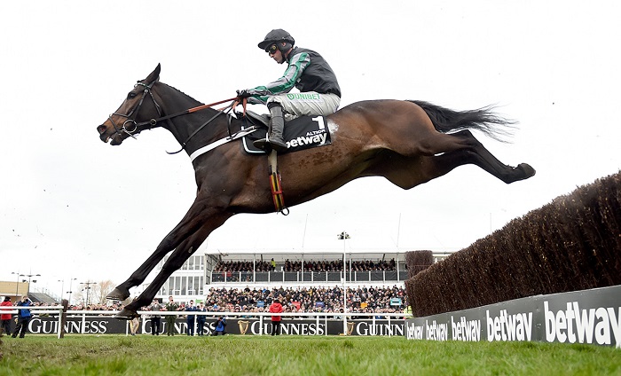 Racehorse Altior in critical condition due to colic