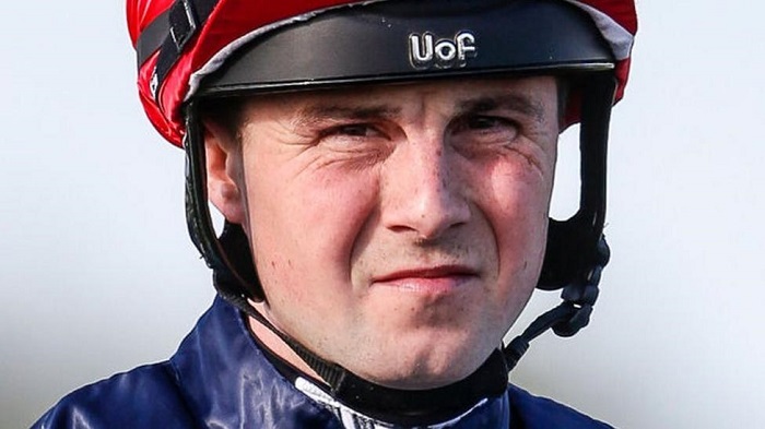 Danny brock jockey